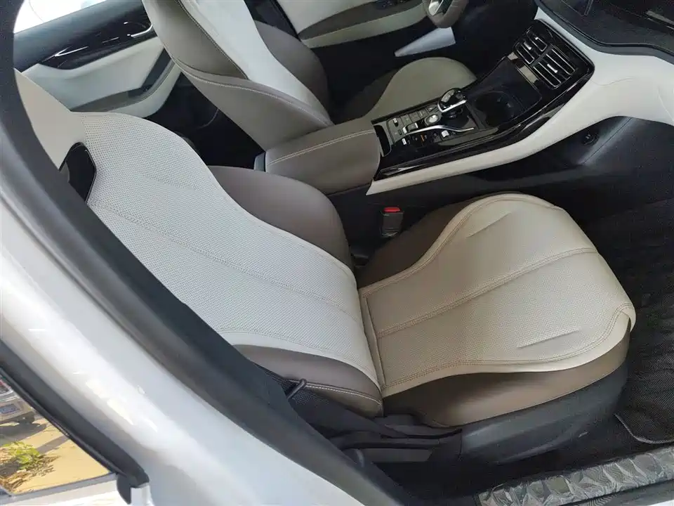 BYD Qin Yuan