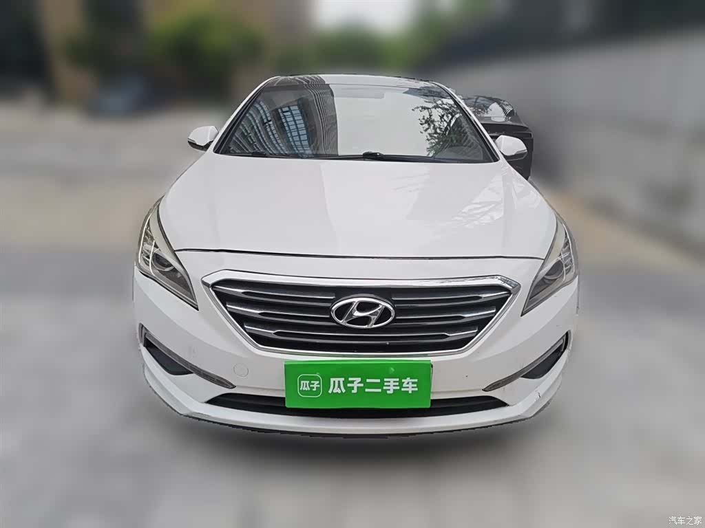 Hyundai Sonata, 2016 2