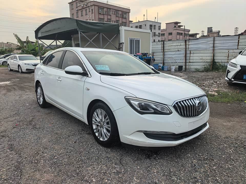 Buick Yinglang