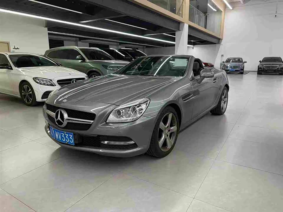 Mercedes-Benz SLK class
