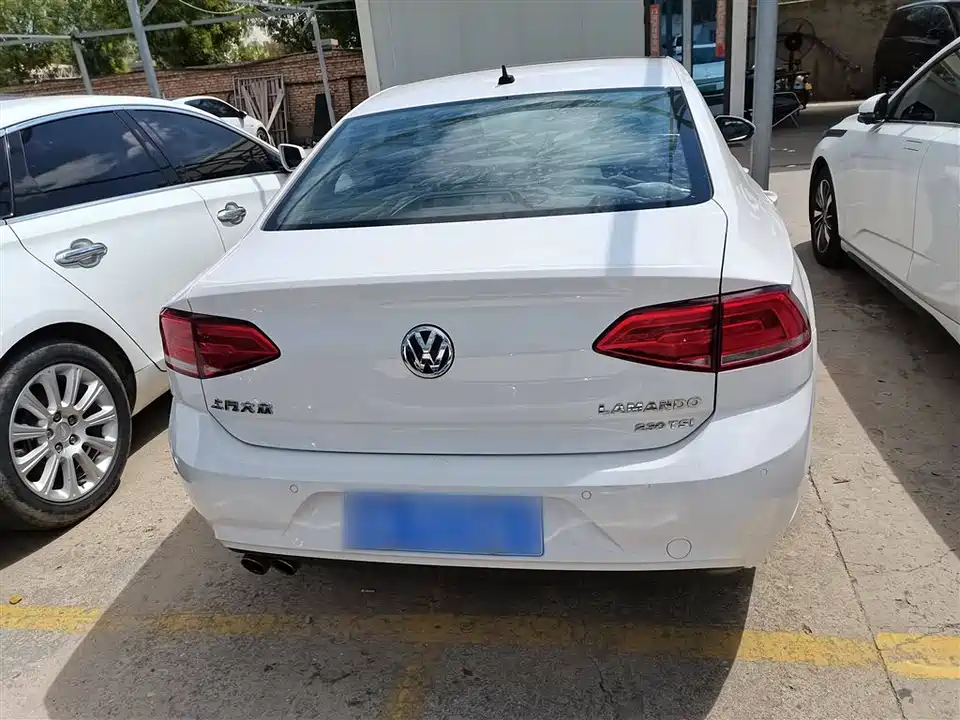 Volkswagen Lingdu