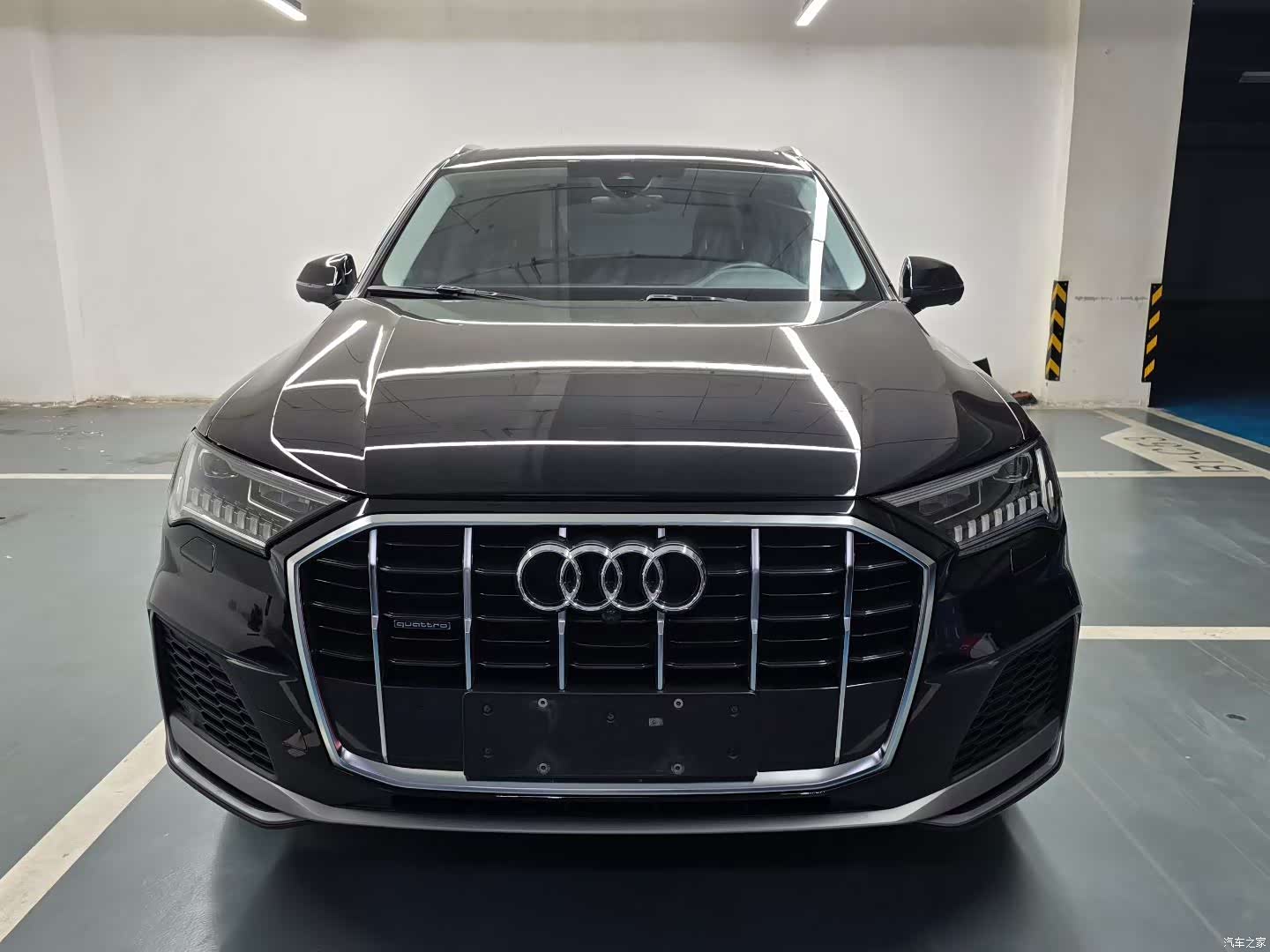 Audi Q7, 2020 2