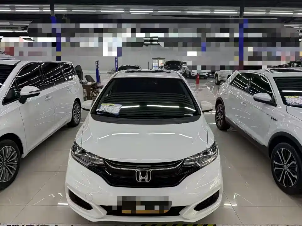 Honda Fit Honda Fit