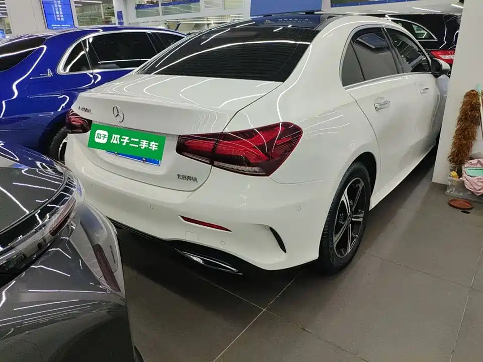 Mercedes-Benz Class A