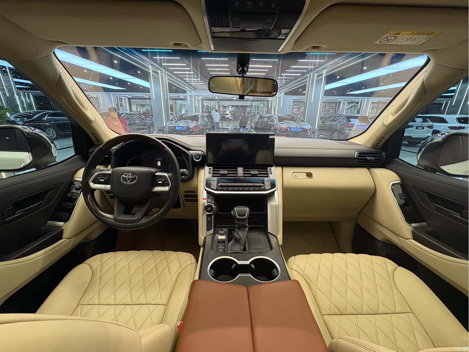 Toyota Land Cruiser, 2024 6