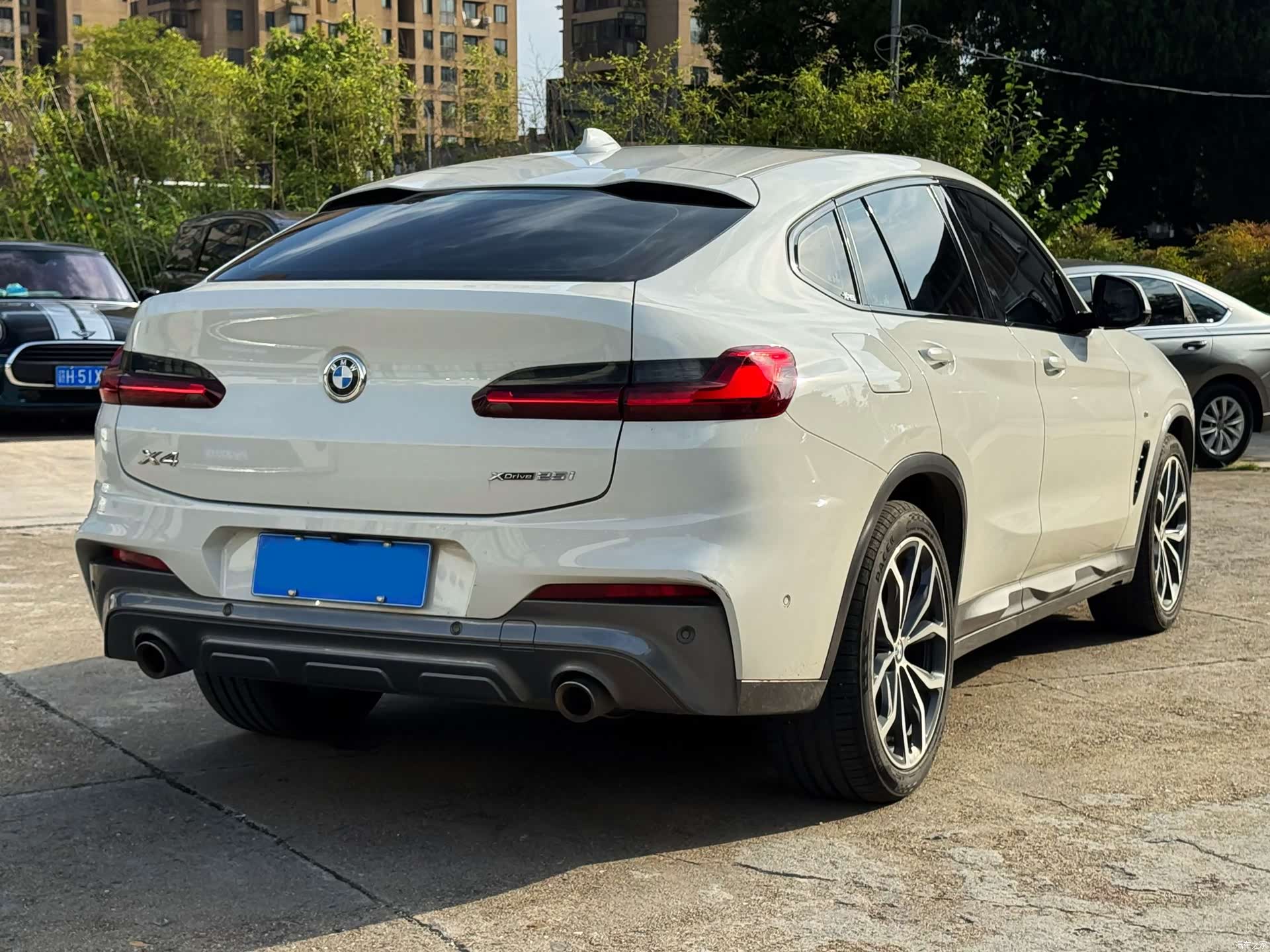 BMW X4, 2020 7