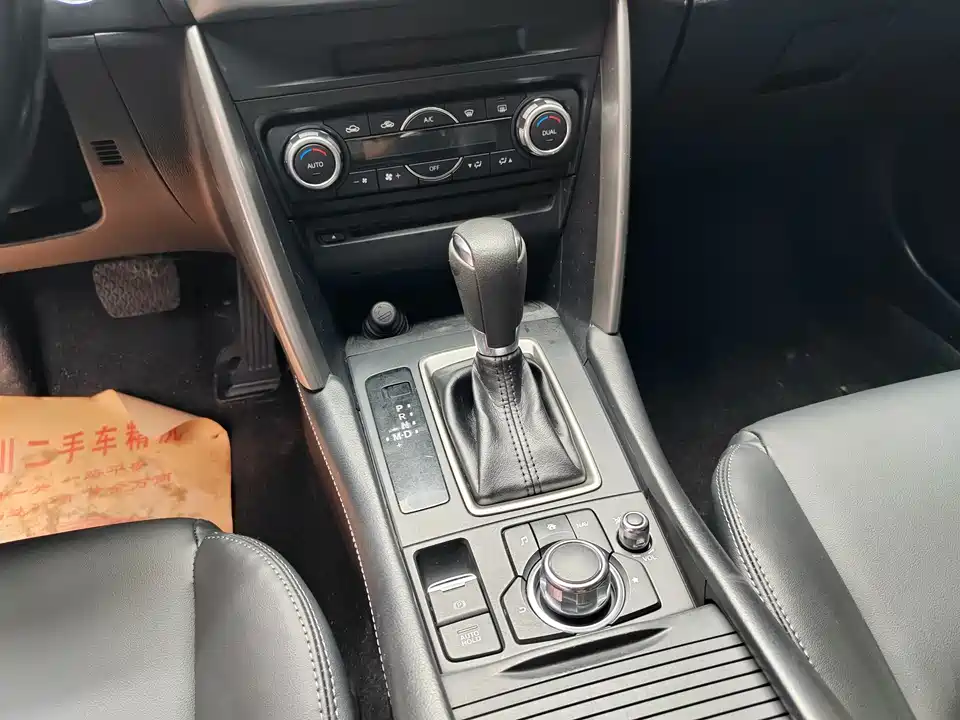 Mazda CX-4