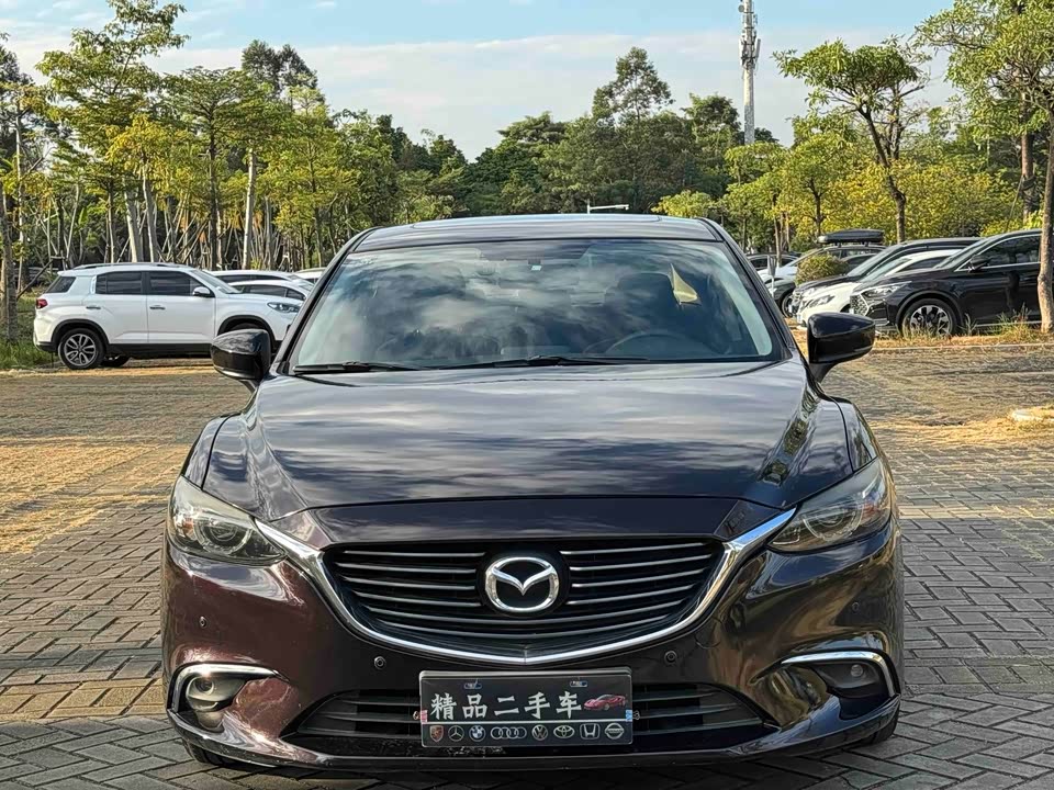 Mazda Atez