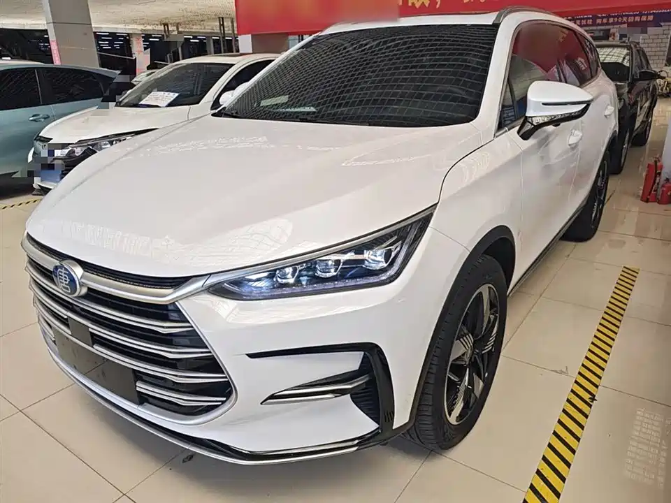 BYD Tangxin Energy BYD Tangxin Energy