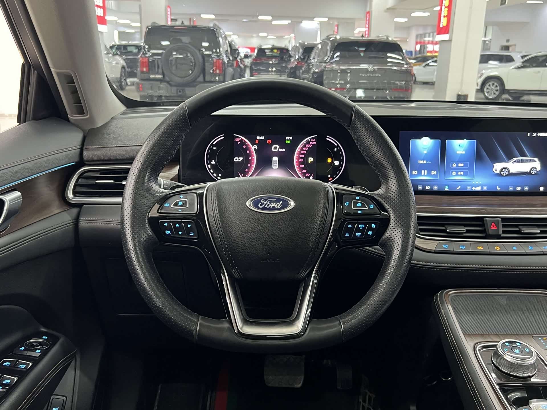 Ford Equator, 2022 15