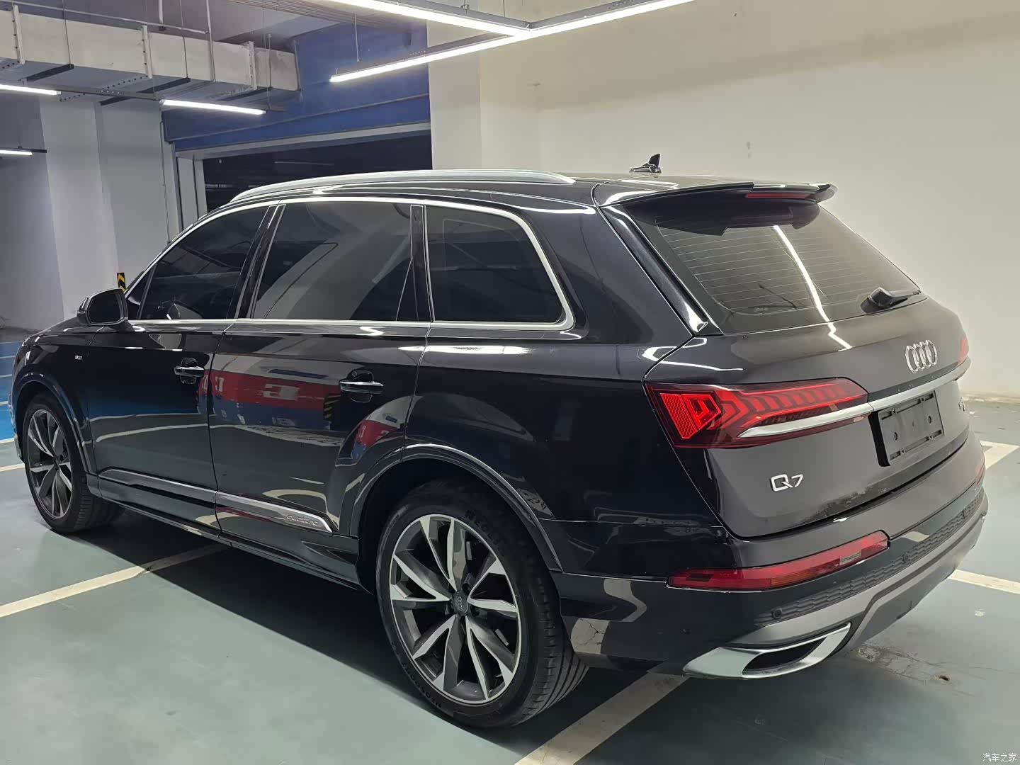 Audi Q7, 2020 9