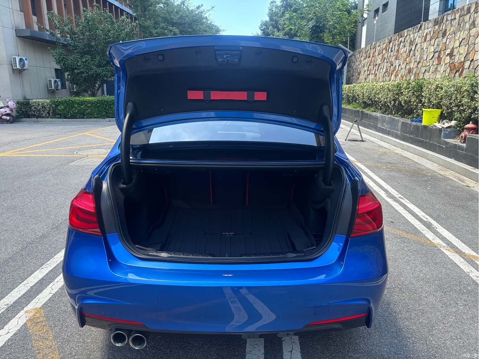 BMW 3 Series, 2019 15