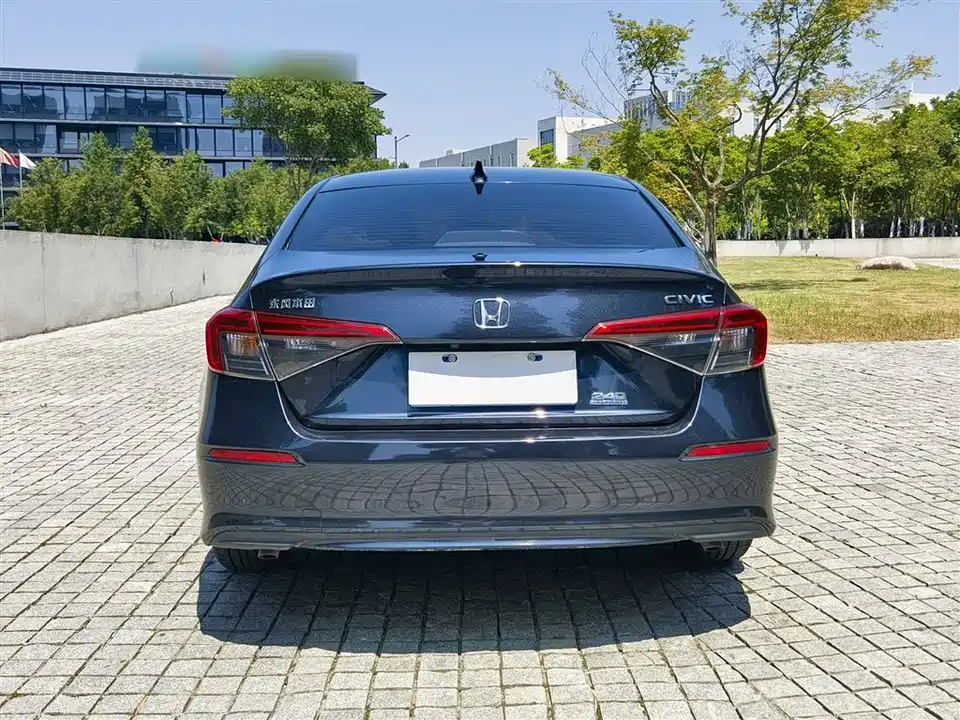 Honda Civic Honda Civic