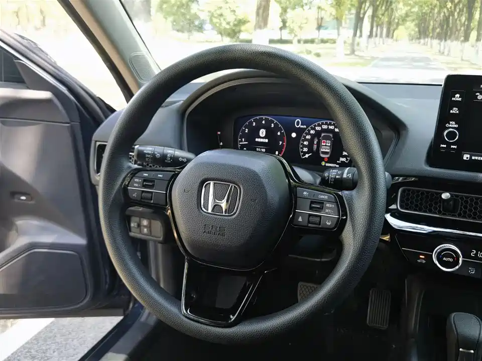 Honda Civic Honda Civic