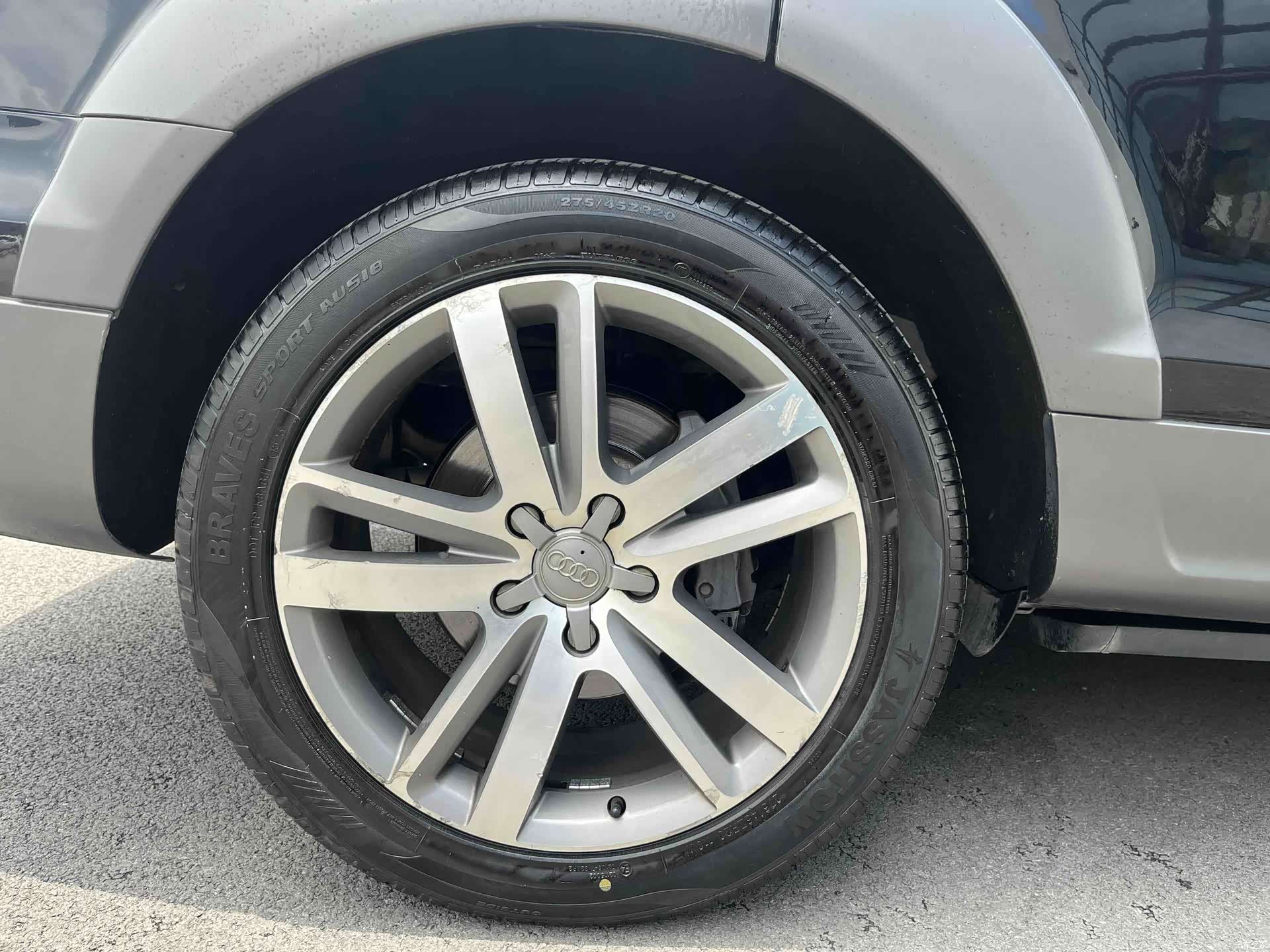 Audi Q7, 2013 12