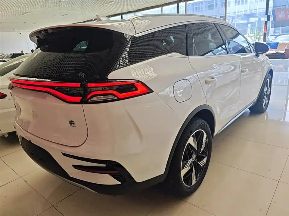 BYD Tangxin Energy BYD Tangxin Energy