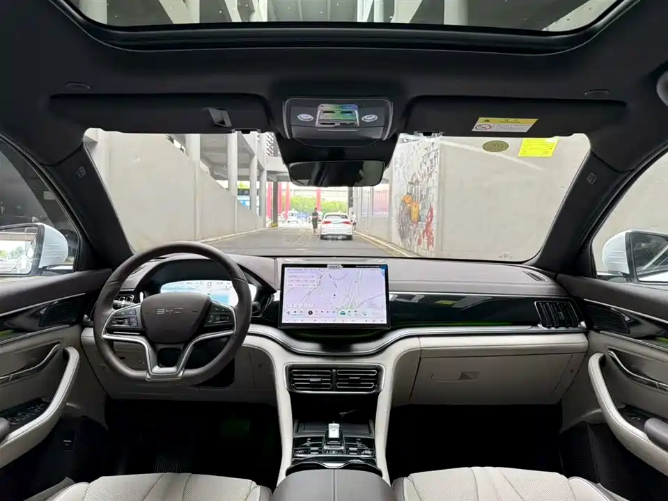 BYD Songjiang BYD Songjiang