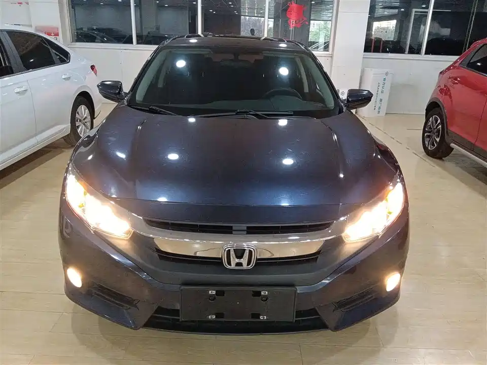 Honda Civic Honda Civic