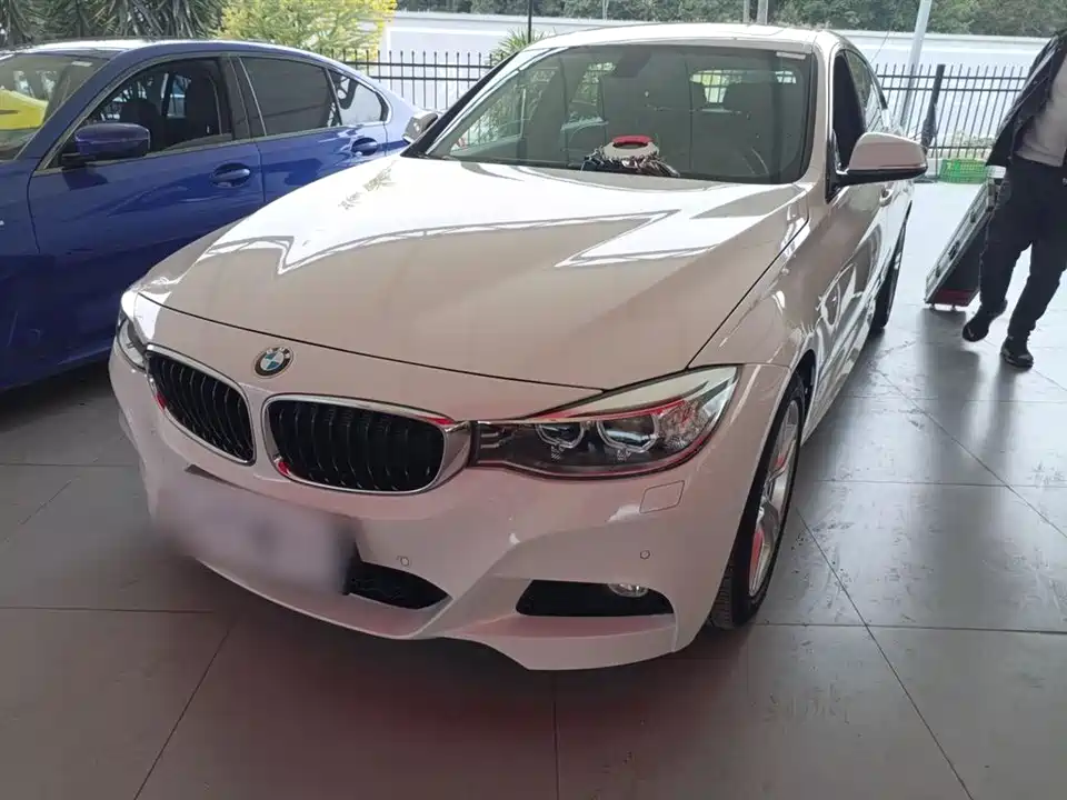 BMW 3 series GT