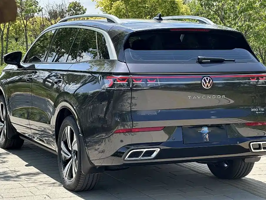 Volkswagen Range patrol