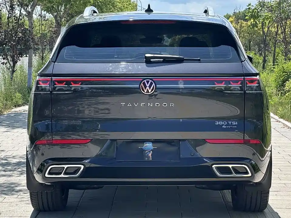 Volkswagen Range patrol