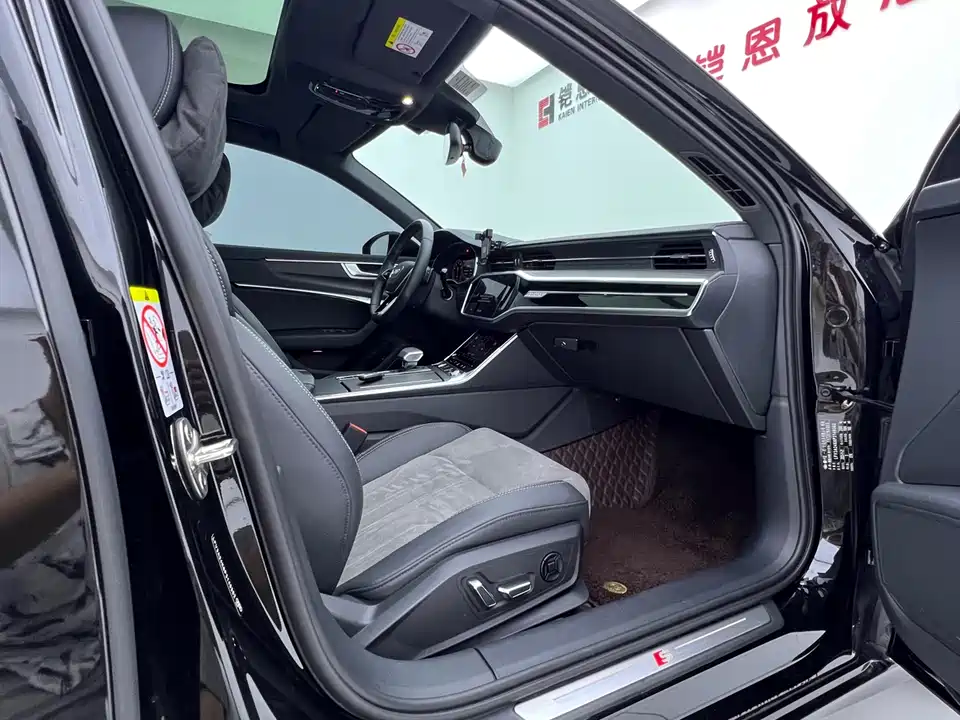 Audi A6L Audi A6L