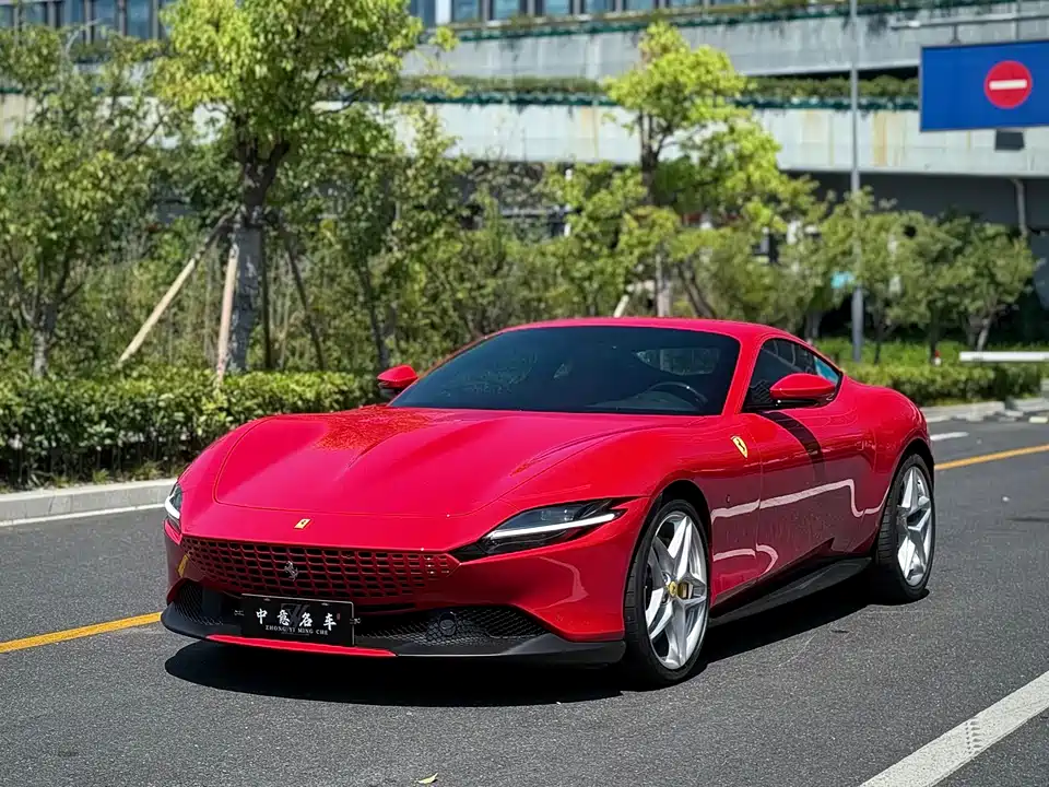 Ferrari Roma