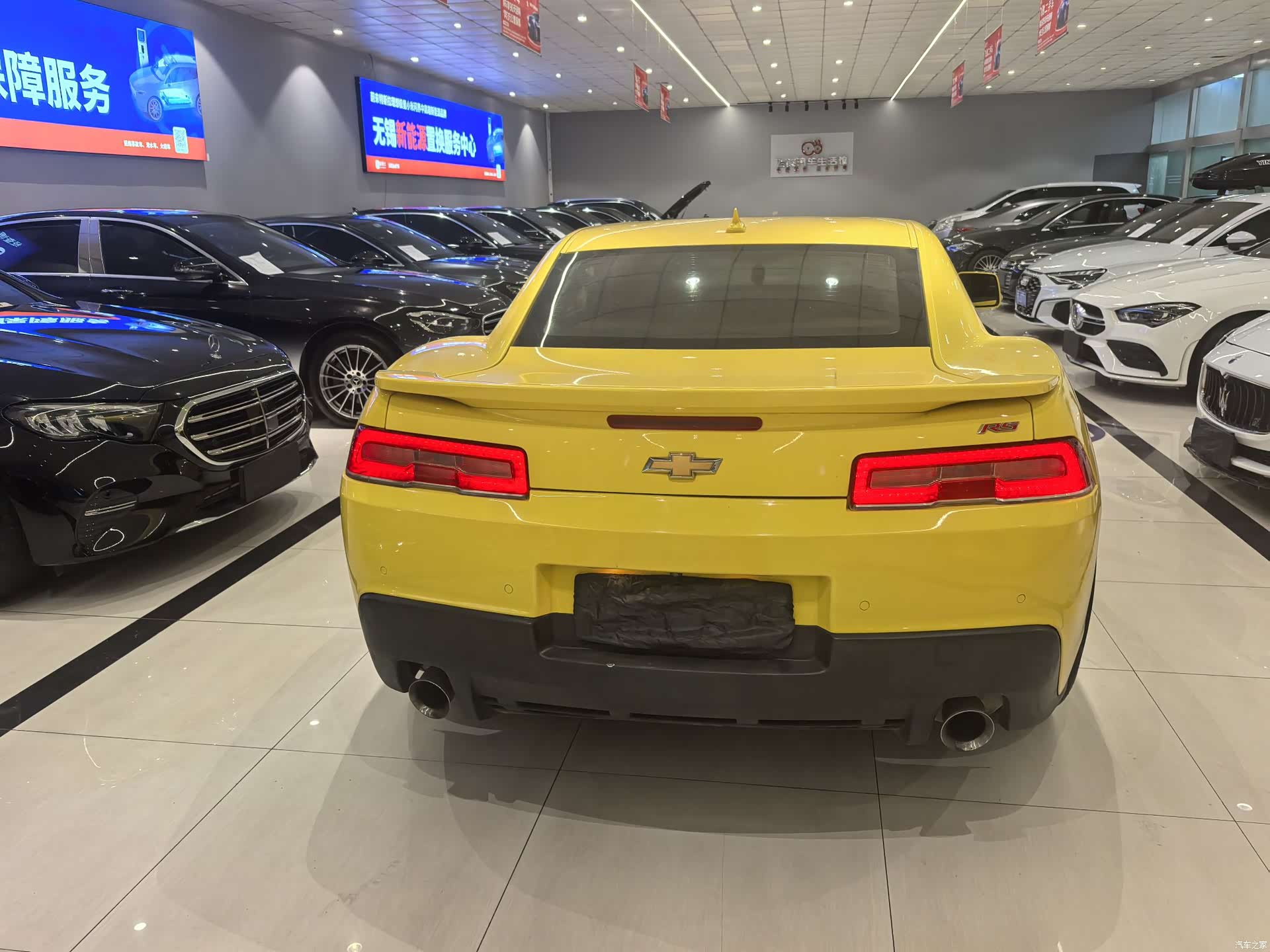 Chevrolet RS, 2017 6