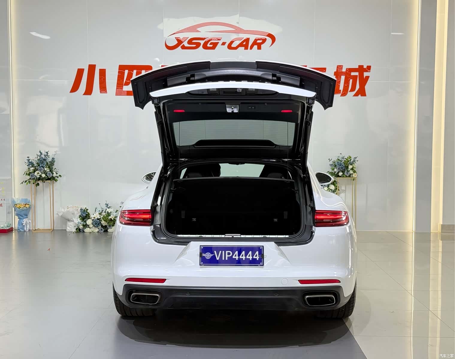 Porsche Panamera, 2018 9