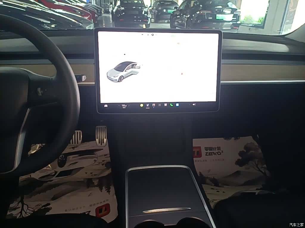 Tesla Model 3, 2021 13