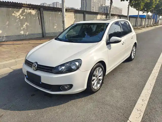 Volkswagen Golf 2014 — купить из Китая под заказ