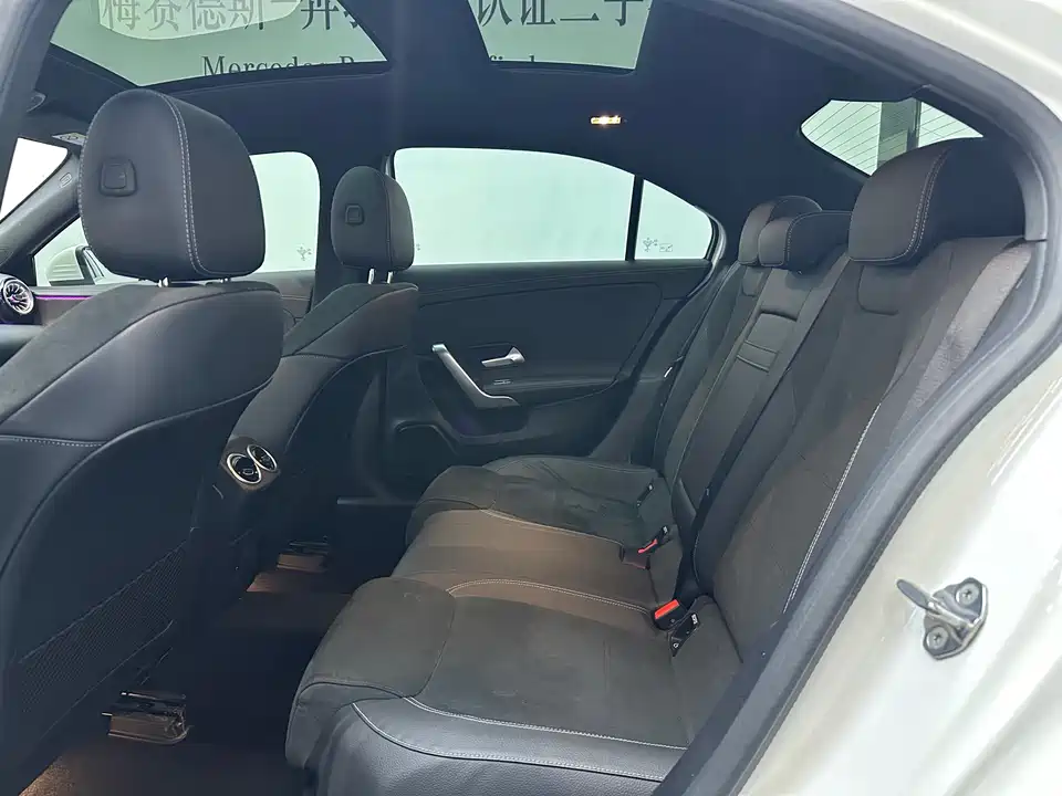 Mercedes-Benz Class A