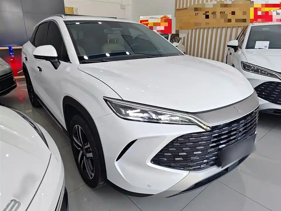 BYD Song L DM-i