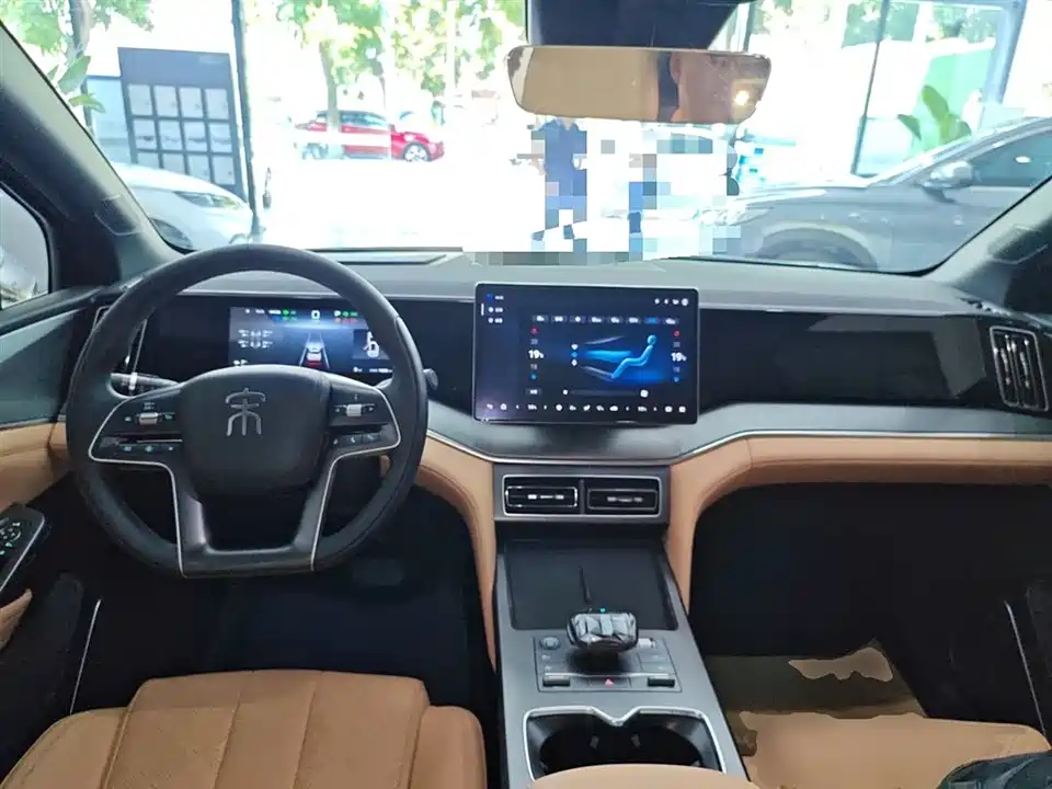 BYD Song L DM-i