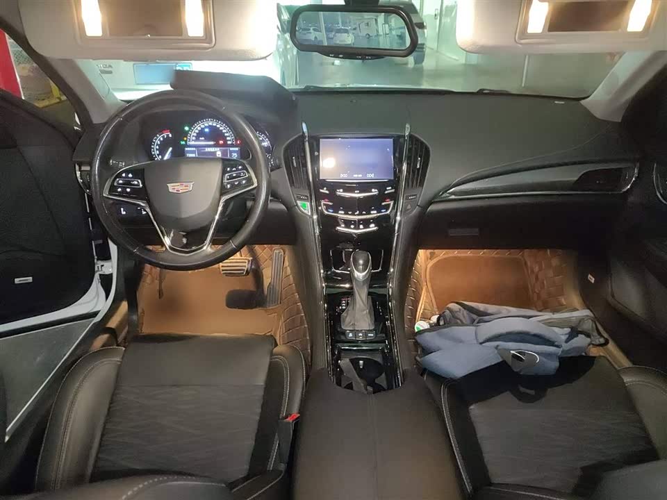 Cadillac ATS-L