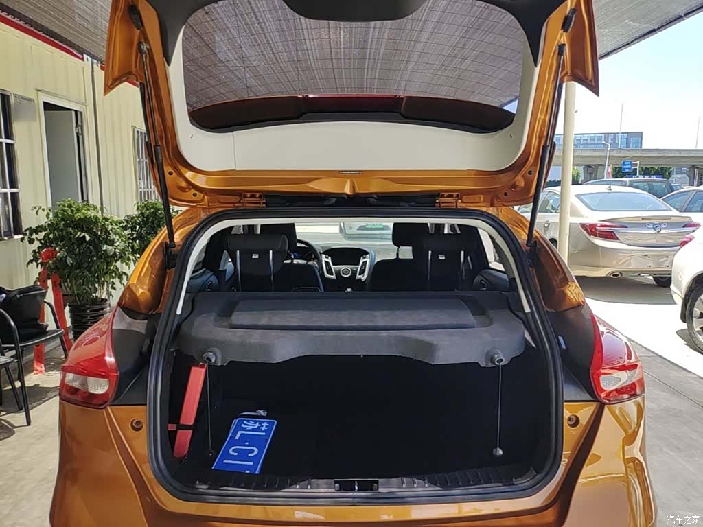Ford Focus, 2018 19