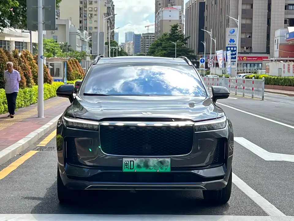 Li Auto Ideal ONE