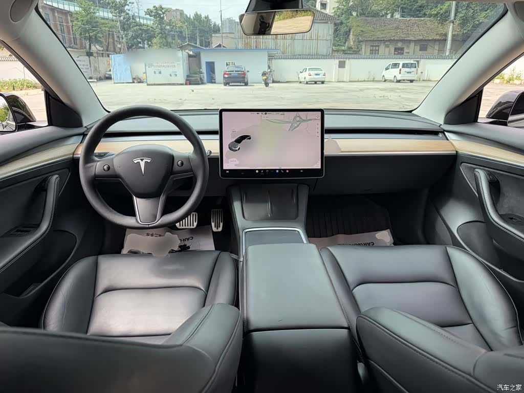 Tesla Model 3, 2021 10