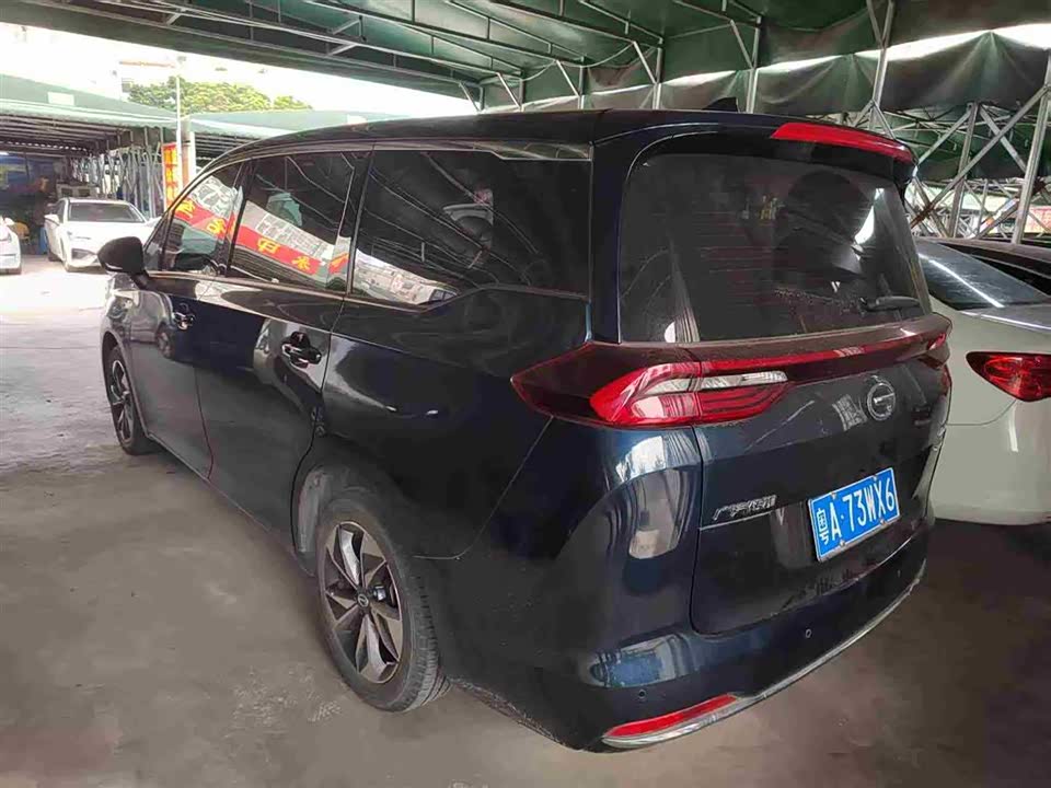 Trumpchi Trumpchi M6