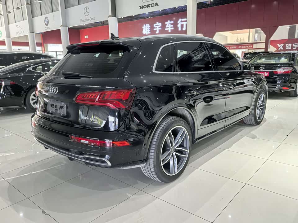Audi Q5L