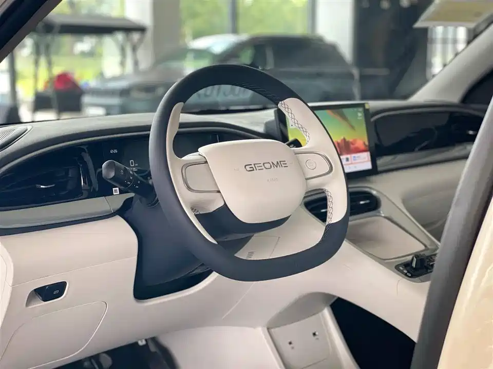 Geely Galaxy Star Wish