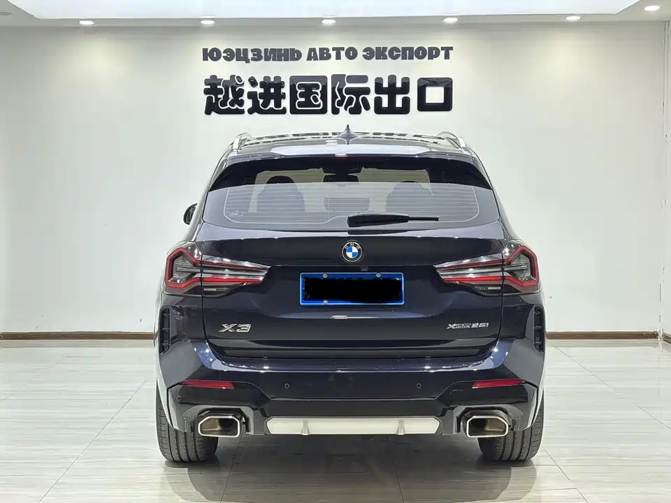 BMW X3 BMW X3