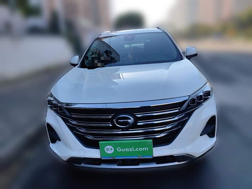Trumpchi Trumpchi GS5