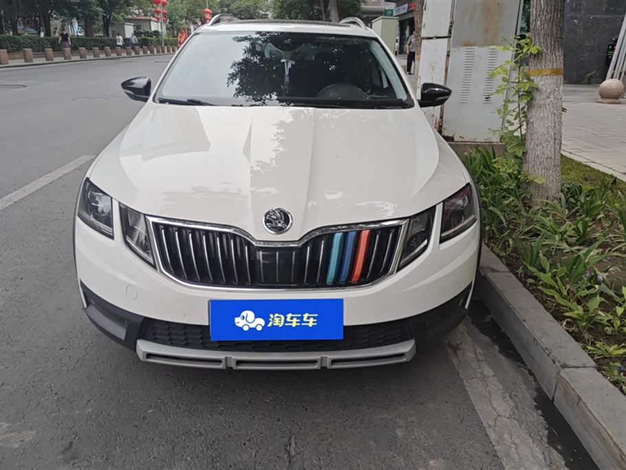 Skoda Octavia Skoda Octavia