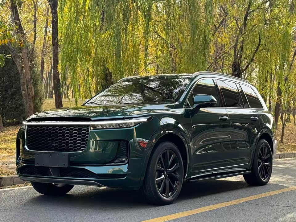Li Auto Ideal ONE