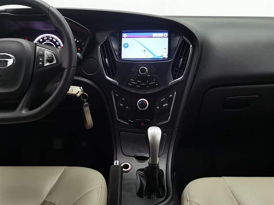 Trumpchi Trumpchi GA3S Vision