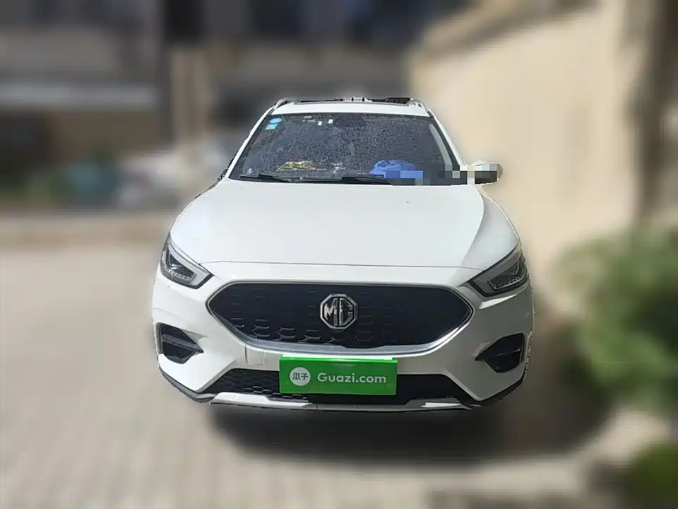 MG ZS