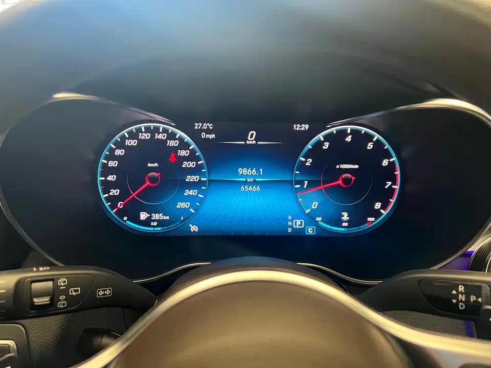 Mercedes-Benz GLC Mercedes-Benz GLC