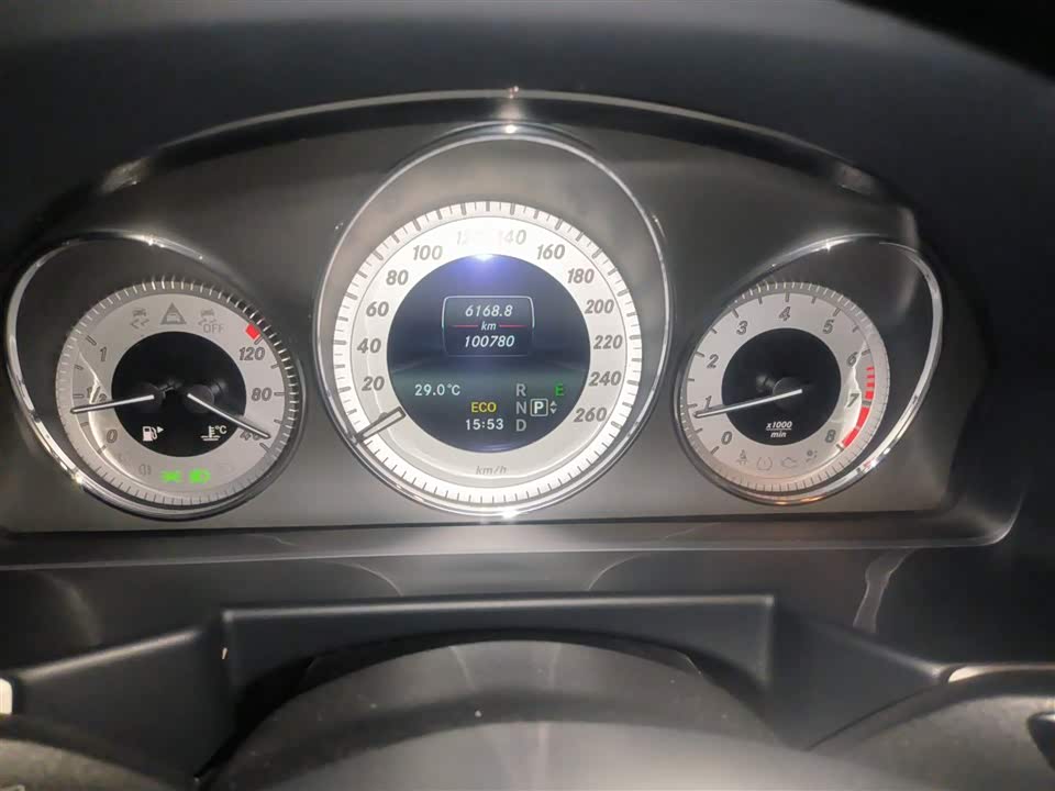 Mercedes-Benz GLK class