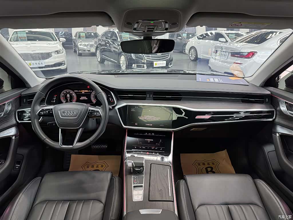 Audi A6L, 2023 10